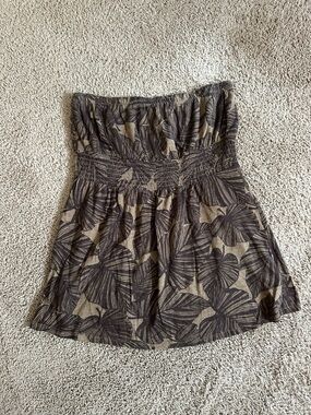 Vintage Old Navy Strapless Top.